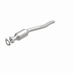 MagnaFlow Conv DF Volvo 36X5X4 2/2 catalytic converter for offroad parts and performance upgrades.