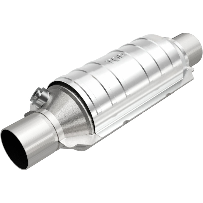 MagnaFlow Universal Catalytic Converter 2.5inch GM 3.8L Secondary image