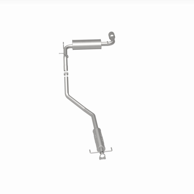 MagnaFlow Sys C/B Matrix/Vibe I4 1.8L 03 performance exhaust system