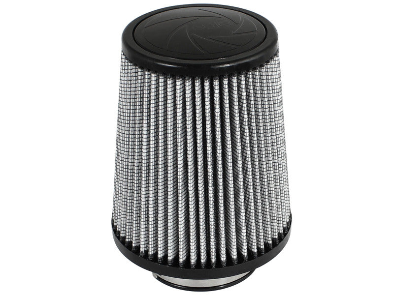 aFe Magnum FLOW Universal Air Filter 3-1/2 IN F x 6 IN B x 4-3/4 IN T x 7 IN H Secondary image