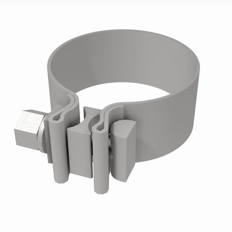 MagnaFlow Clamp 2.50inch TORCA SS 1.25inch 10pk for offroad parts
