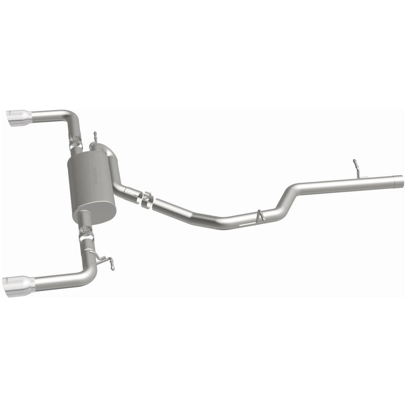 MagnaFlow SYS Cat-Back 2015 Audi A3 Quattro 2.0L T exhaust system