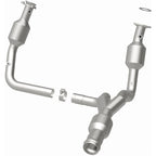 MagnaFlow Converter Direct Fit 2015 GMC Yukon XL V8 6.2L parts