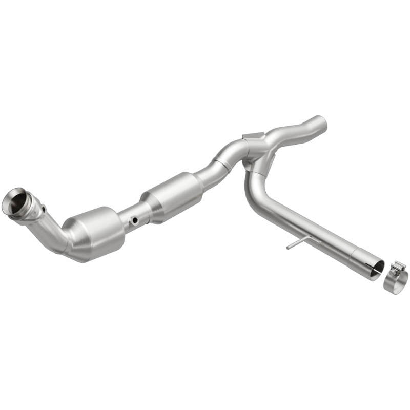 MagnaFlow Direct Fit Catalytic Converter 2005 Ford F150 V8 Secondary image
