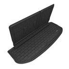 3D MAXpider 20-21 Hyundai Palisade Cross Fold Kagu Behind 2nd Row Cargo Liner - Black - durable and custom-fit cargo mat