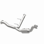 MagnaFlow 15-17 Ford F-150 XL V6 3.5L OEM Grade Direct Fit Catalytic Converter for offroad performance upgrades