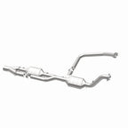 Magnaflow Conv DF 04-07 Dodge Ram 5.7L direct-fit catalytic converter for off road parts and performance upgrades.