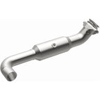MagnaFlow Converter Direct Fit 10-14 Ford F-150 6.2L exhaust component for offroad parts