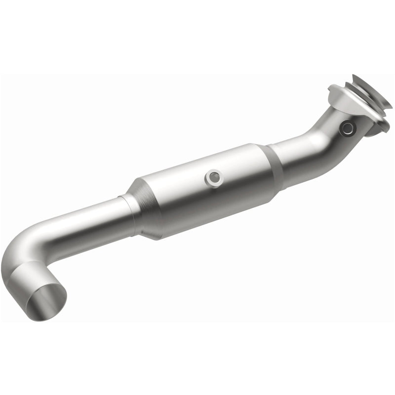 MagnaFlow Converter Direct Fit 10-14 Ford F-150 6.2L exhaust component for offroad parts