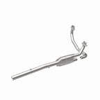 MagnaFlow Conv Direct Fit Ram 1500/2500 94-99 catalytic converter with stainless steel construction and mandrel-bent tubing
