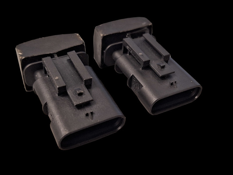 MBRP 2020-2023 Chevrolet Corvette C8 Valve Simulators- Pair Secondary image