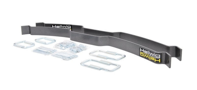 Hellwig 66-96 Ford Bronco EZ Level 990 Helper Spring - Up To 2000lbs components and hardware for offroad performance upgrades.