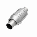 MagnaFlow Conv Universal 3 inch OEM, stainless steel catalytic converter for offroad performance upgrades.