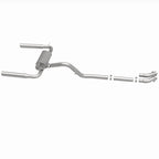 MagnaFlow Sys C/B 83-92 Camaro/Firebird V8 stainless exhaust