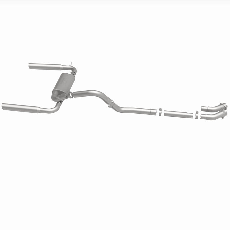 MagnaFlow Sys C/B 83-92 Camaro/Firebird V8 stainless exhaust