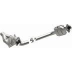 MagnaFlow Conv DF 09-10 Dodge Ram 1500 Pickup Truck 5.7L with mandrel-bent tubing for performance upgrades