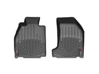 WeatherTech 05-11 Porsche 911 (997) Front FloorLiner - Black