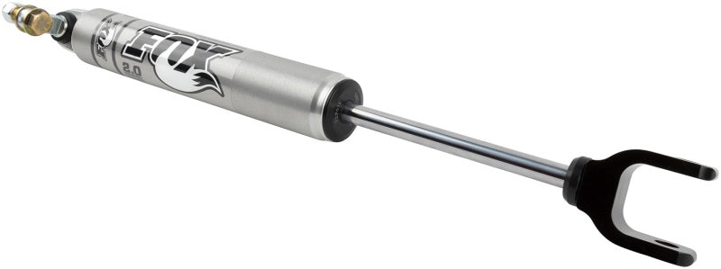 Fox 11+ Chevy HD 2.0 Performance Series 7.4in. Smooth Body IFP Front Shock (Aluminum) / 4-6in. Lift for offroad performance upgrades