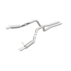 MagnaFlow Sys C/B 05-09 Ford Mustang 4.6L V8 3inch exhaust system