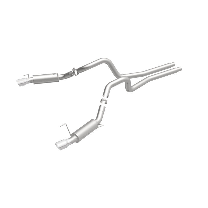 MagnaFlow Sys C/B 05-09 Ford Mustang 4.6L V8 3inch exhaust system