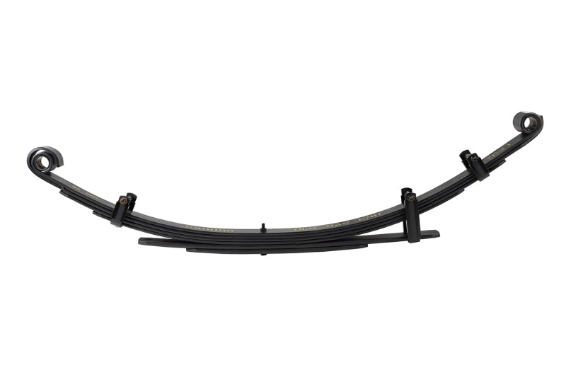 ARB / OME Leaf Spring Toy Hiluxr for offroad performance upgrades