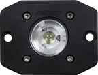 Rigid Industries Ignite Flood - FM - Black light for offroad lighting.