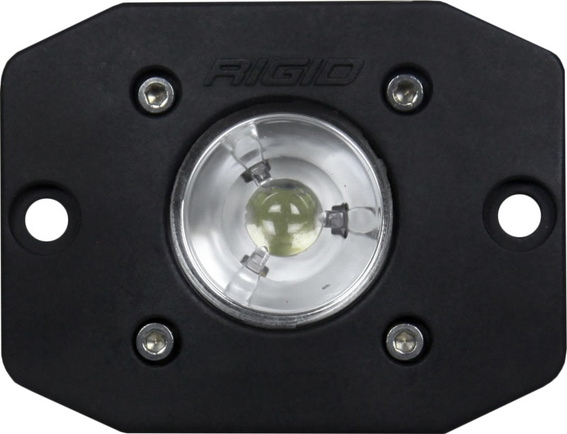 Rigid Industries Ignite Flood - FM - Black light for offroad lighting.