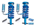 King Shocks 07-18 Chevrolet Avalanche 1500 Front 2.5 Dia Remote Reservoir Coilover (Pair) for offroad performance upgrades