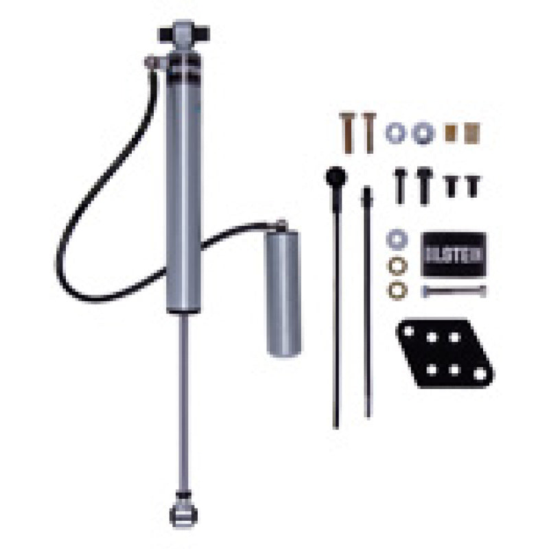 Bilstein B8 5160 Series 18-23 Jeep Wrangler Front Left Shock Absorber for 2-3in Lifted Height, off road parts and performance upgrades