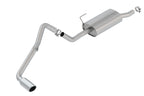 Borla 05-19 Nissan Frontier 4.0L V6 AT/MT Regular Cab S-type Exhaust (2wd/4wd) for performance offroad parts.