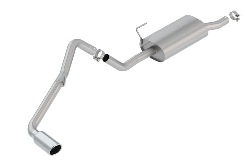 Borla 05-19 Nissan Frontier 4.0L V6 AT/MT Regular Cab S-type Exhaust (2wd/4wd) for performance offroad parts.