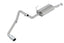 Borla 05-19 Nissan Frontier 4.0L V6 AT/MT Regular Cab S-type Exhaust (2wd/4wd) for performance offroad parts.