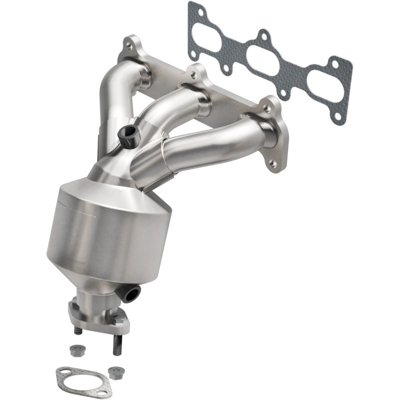 MagnaFlow Direct Fit Catalytic Converter 06 Kia Optima 2.7L Secondary image