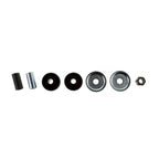 Bilstein B8 5125 46mm Monotube Shock Absorber bushings and components