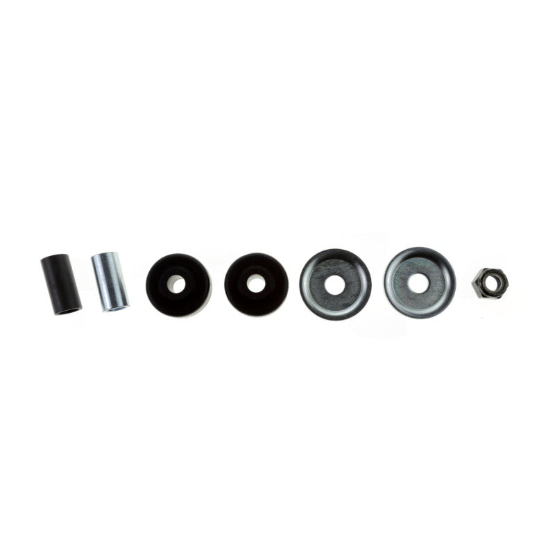Bilstein B8 5125 46mm Monotube Shock Absorber bushings and components