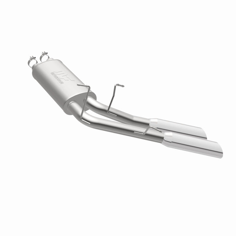 MagnaFlow 99-04 Ford F-150 V8 5.4L Supercharged Lightning SS Cat-Back Exhaust for offroad performance upgrades