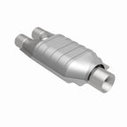 MagnaFlow Conv Univ 2/2.5 D/S Single O2 FED catalytic converter
