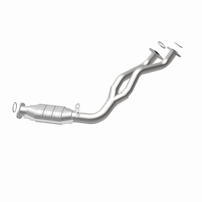 MagnaFlow Conv DF 96-97 Lexus LX450 4.5L / 95-97 Toyota Land Cruiser 4.5L Front exhaust part