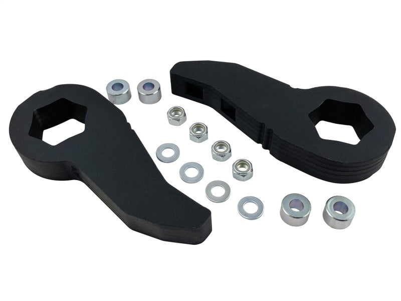 Tuff Country 20-23 Chevy Silverado 2500HD 4x4 2in Leveling Kit Front Secondary image
