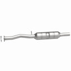MagnaFlow Conv DF 00-01 Excursion With 5.4L A exhaust system