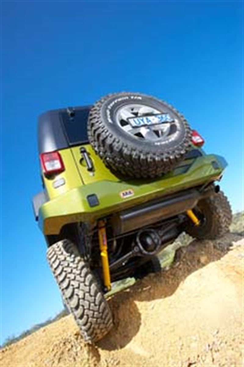 ARB Rear Bar Jk W/Tow Points Secondary image
