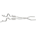 MagnaFlow Sys C/B 68-72 GM A-Body 3inch performance exhaust system