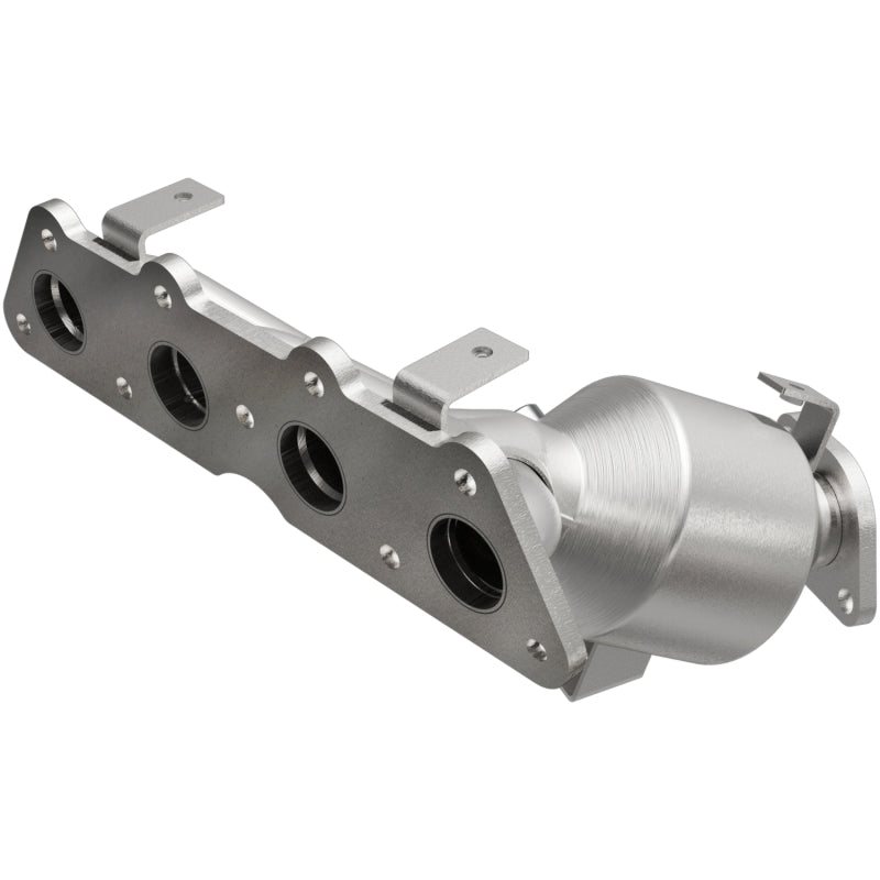MagnaFlow Direct-Fit SS OEM Catalytic Converter 12-15 Hyundai Accent L4-1.6LGAS Secondary image