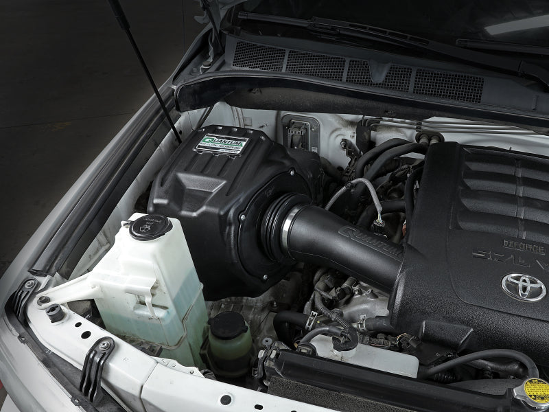 aFe Quantum Cold Air Intake w/ Pro 5R Media 07-19 Toyota Tundra V8-5.7L Secondary image