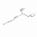 MagnaFlow BRE Exhaust Kit 04-08 Acura TSX 2.4L for performance upgrades