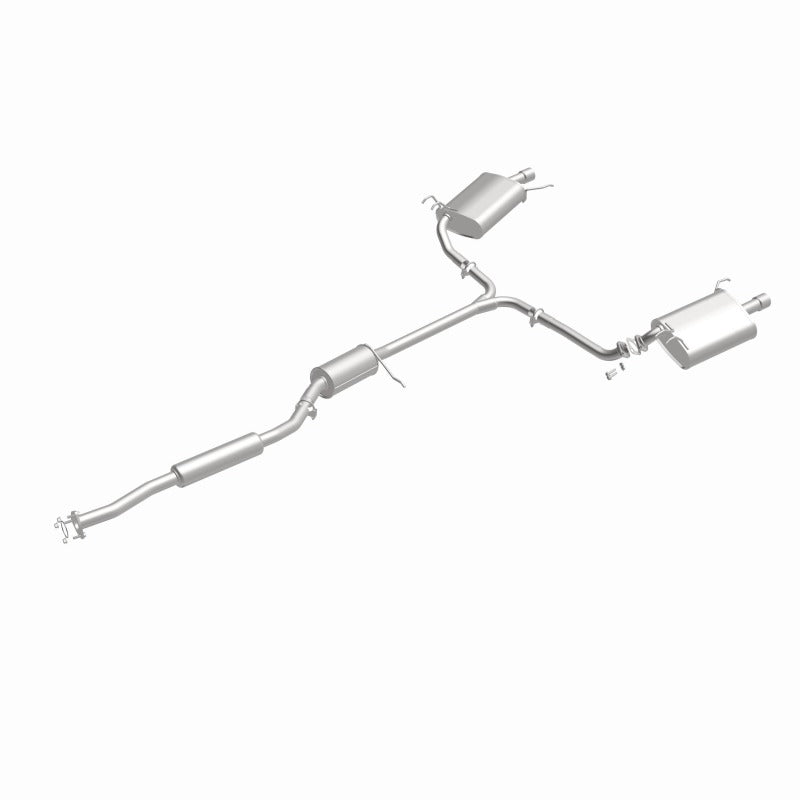 MagnaFlow BRE Exhaust Kit 04-08 Acura TSX 2.4L for performance upgrades