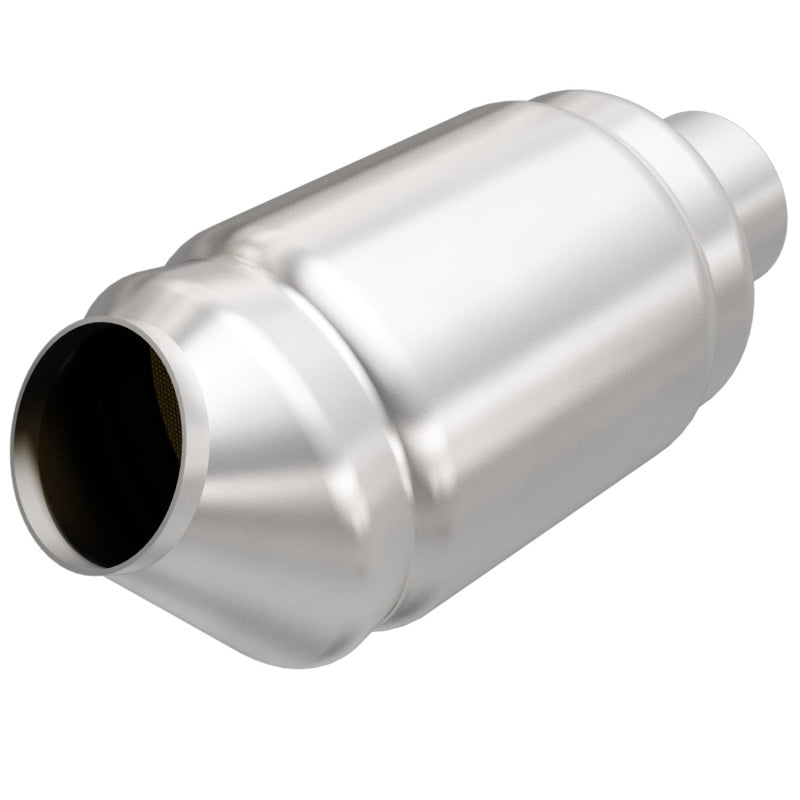 MagnaFlow Universal Catalytic Converter 90-95 Toyota Celica 2.2L Manifold Secondary image