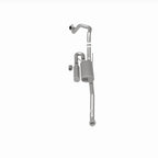 MagnaFlow 98-02 Toyota 4Runner Overland Series Cat Back Performance Exhaust for offroad trucks