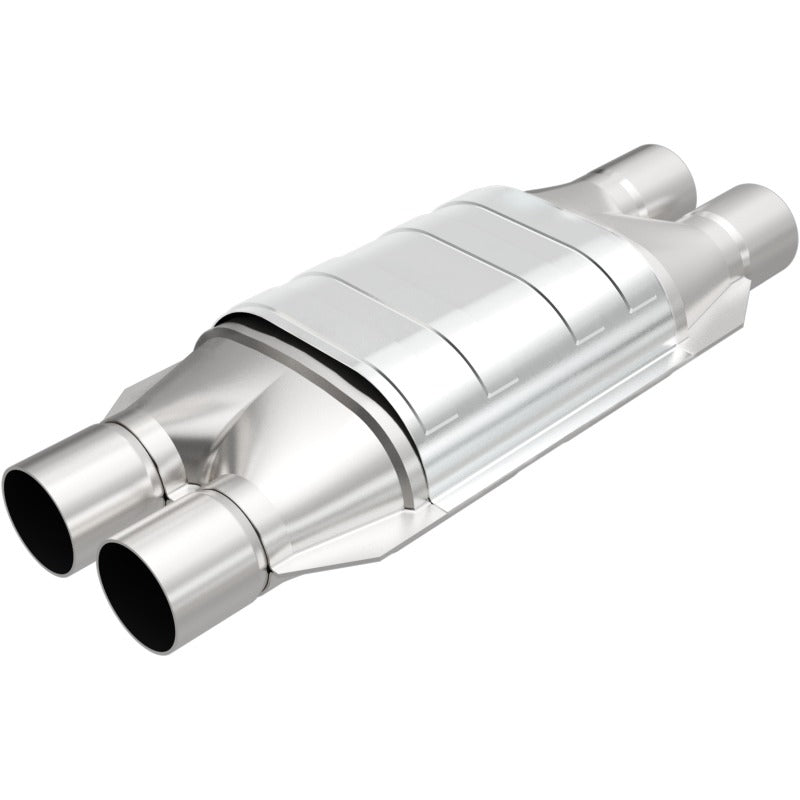 MagnaFlow Universal Catalytic Converter 2/2 D/D Secondary image