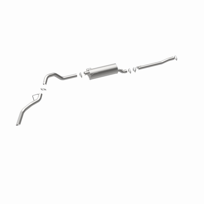 MagnaFlow BRE Exhaust Kit 06-09 Dodge Ram 1500 2500 3500 5.7L parts